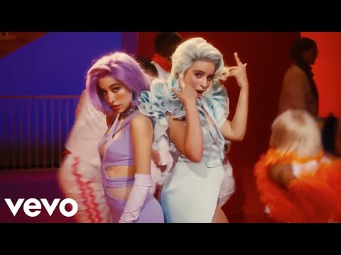 Camila Cabello, Maria Becerra - Te Quiero Solo Pa Mí (Official Music Video)