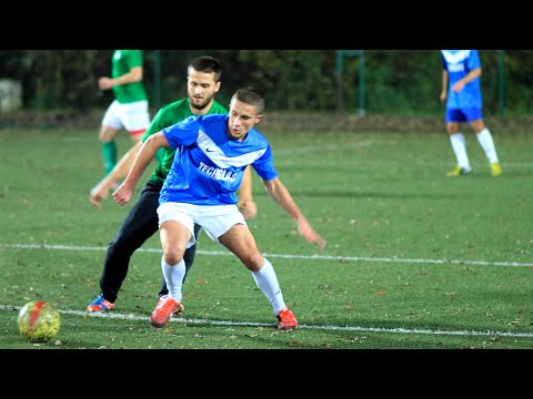 Techglass - Żymła Siermięga: 11. tydzień (FLS Jesień 2014)