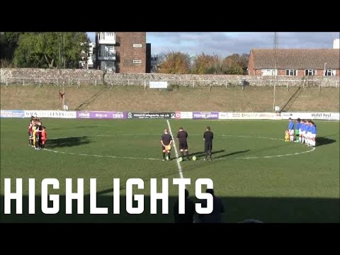 HIGHLIGHTS: v Lewes F.C Ladies