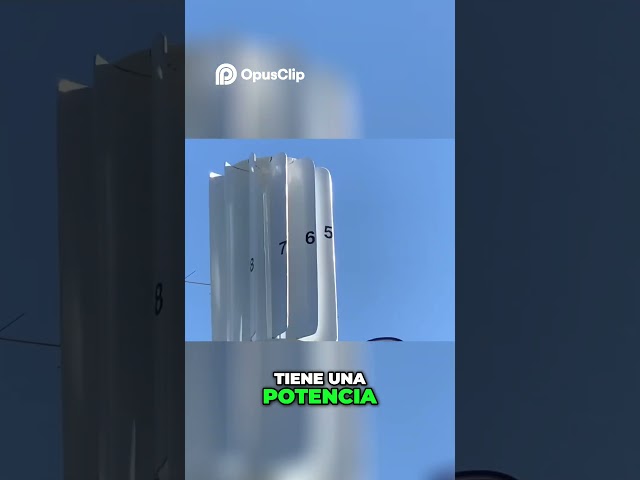 Vídeo relacionado con Jadeshay Generador de Electricidad Eólico,0.55W 5.5m/s Mini Generador de Aerogeneradores Kit Generador de Viento Vertical Modelo de Enseñanza de Bricolaje