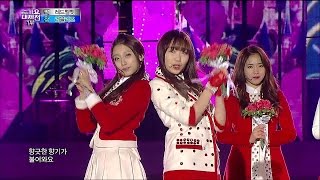 【TVPP】Lovelyz - Candy Jelly Love, 러블리즈 - 캔디 젤리 러브 @ 2014 Korean Music Festival Live