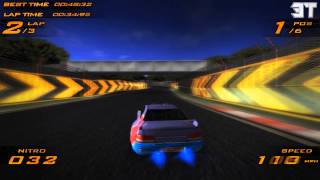 Ultra Nitro Racers videosu