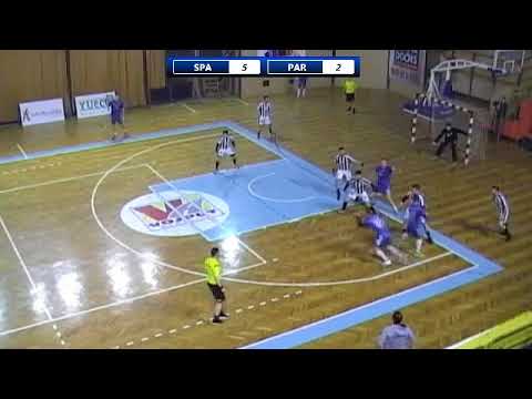 18. kolo / SRLS / RK Spartak - RK Partizan