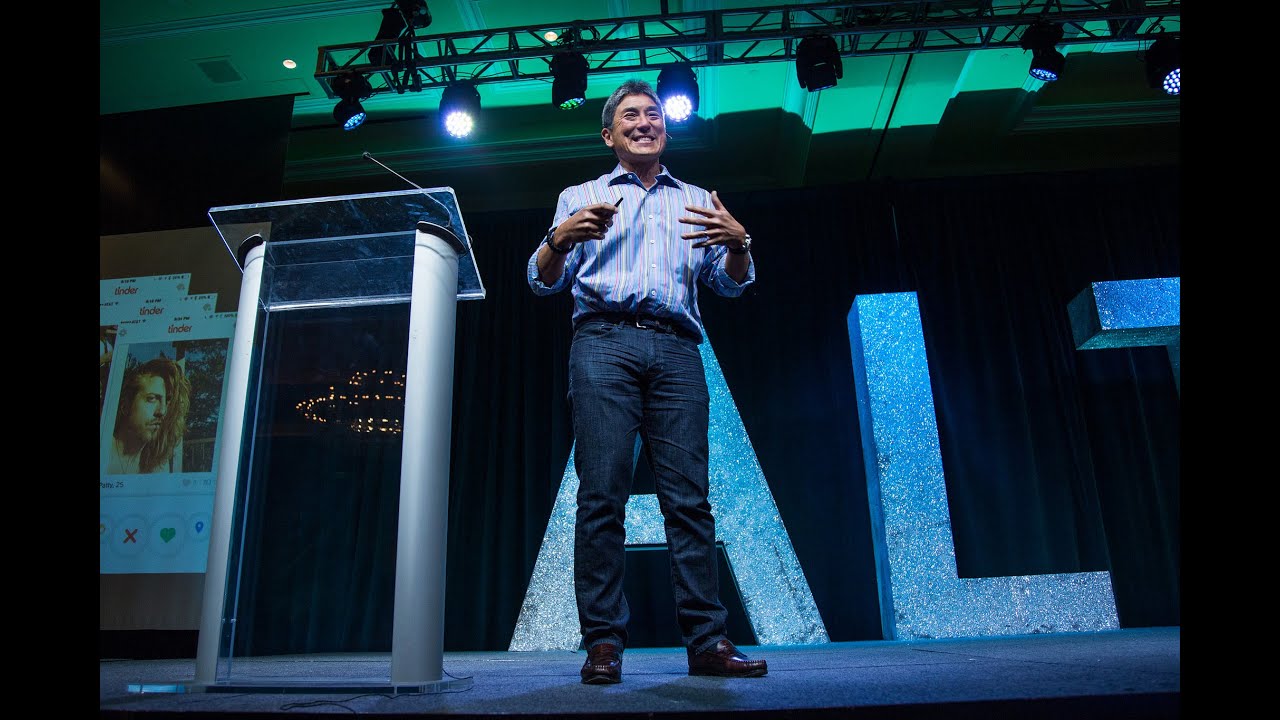 The Art of Social Media Keynote Speech