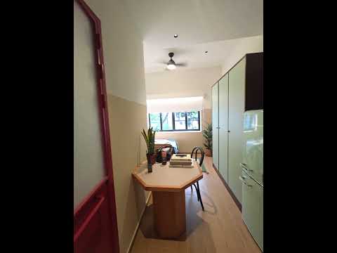 Trendy Studios Joo Chiat, Joo Chiat Road, East Coast / Marine Parade, Studio, 250 sqft, Walk-up Apartment For Rent, by Jocelyn Chia, 500240652 - PropertyGuru.com.sg