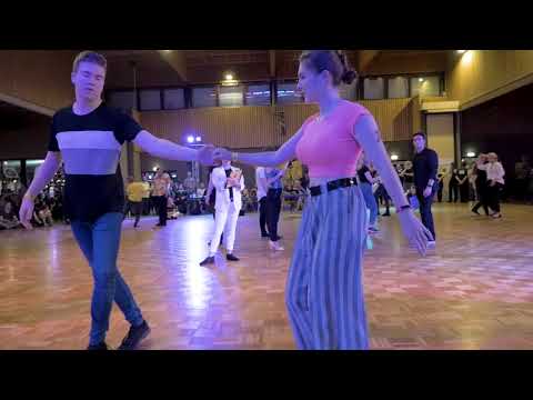 D-Townswing 2019 - Strictly Newcomers Final