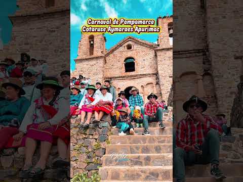 Miércoles cines de Pampamarca Cotaruse Aymaraes Apurimac #tradiciones