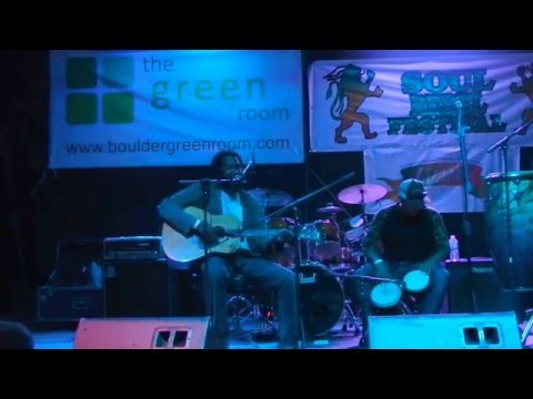 King Hopeton @ 14th annual Soul Rebel Festival  Boulder Co