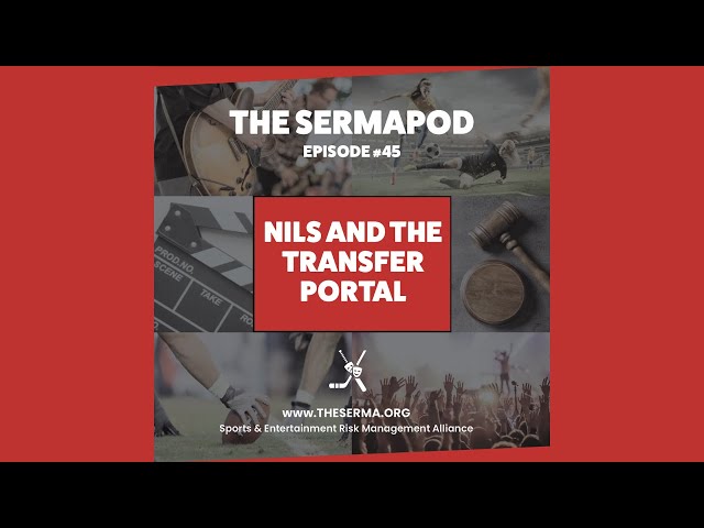 The SERMAPod Ep. 45