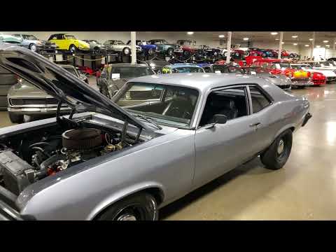 1971 Chevrolet Nova (CC-2035243) for sale in Grand Rapids, Michigan