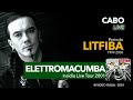 Litfiba Elettromacumba Insida Live Tour