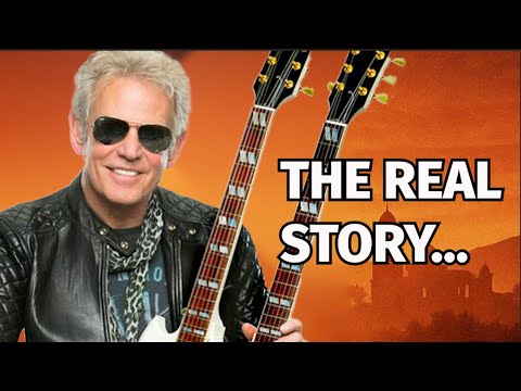 Don Felder Clears Up The REAL Story Behind "Hotel California"