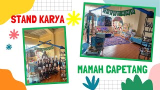 Download lagu Stand Karya Mamah Capetang #pameran #karya #capetang #ihf #orangtua #kolaborasi #sbbalhikmah mp3 Download lagu Stand Karya Mamah Capetang #pameran #karya #capetang #ihf #orangtua #kolaborasi #sbbalhikmah mp3