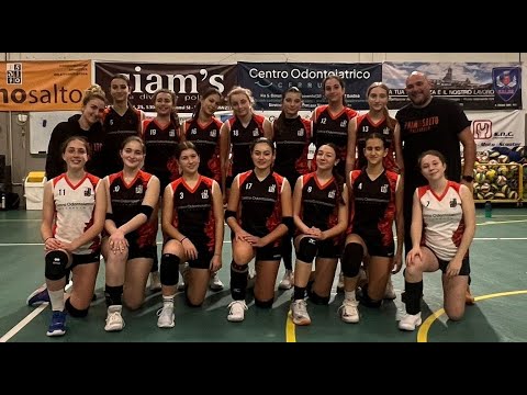 OTTAVI DI FINALE U16: PRIMO SALTO YOUNG 2011 - CASENTINO VOLLEY