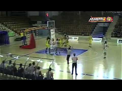 Highlights Sáenz Horeca Araba 94 - Xuven Cambados 82