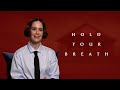 Sarah Paulson On Why Hold Your Breath Is Not Your Average Horror Movie