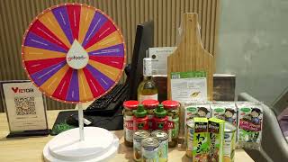 ĐẠI TIỆC SASHIMI 2023 - THANH MÁT TRÒN VỊ | GOFOOD