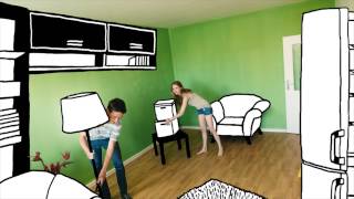 Ich kauf mich HAPPY - Ein Film von Geld und Glück - Mit Peter Lohmeyer [1080p]