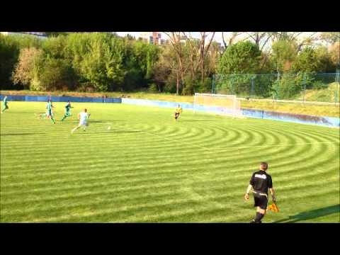 U19 pohár PFS abc braník libuš 140423