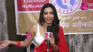 Exclusive Biggboss Marathi Fame Heena Panchal Celebrate Her Birthday Interview : Telly Films video
