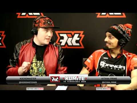 Soulcalibur 6 Top 8 @ KIT2020 [TIMESTAMPS] [1080p/60fps]