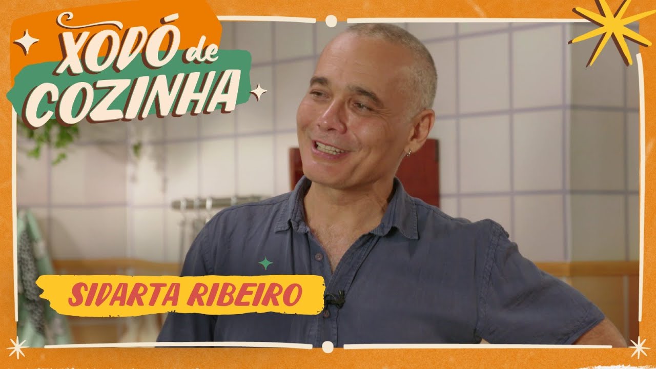 #9 | Xodó de Cozinha | Maracujá | Sidarta Ribeiro
