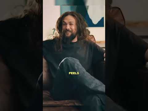 Jason Momoa Is Legendary For This