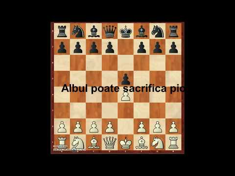 Lectia de sah:C1-Apararea Spaniola, Apararea Italiana, Jocul celor 2 cai...Jocuri deschise