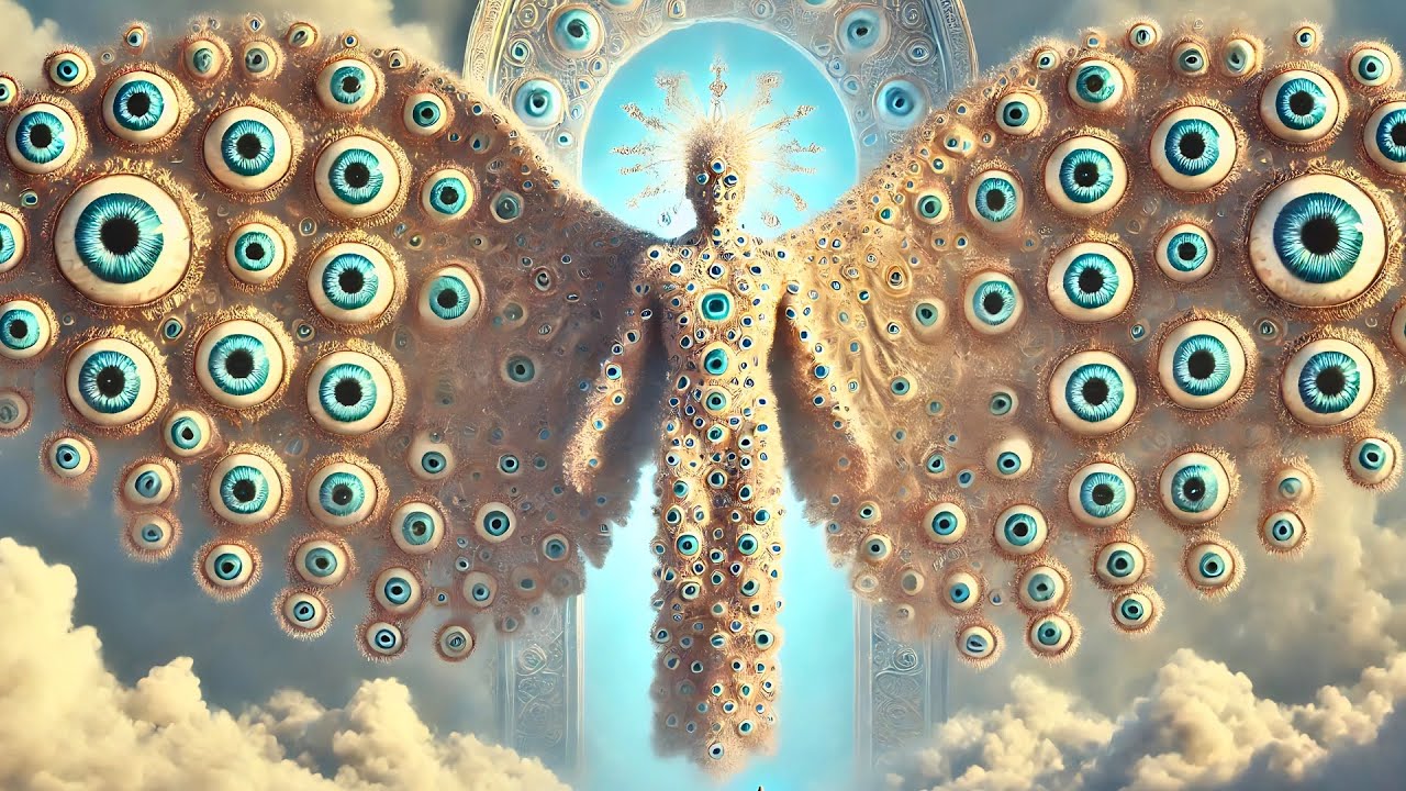 SERAFINS: Os ARDENTES que Isaías Viu (Histórias Bíblicas Explicadas)