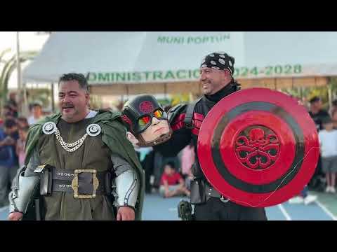 CENTENARIO CONVITE 8 DE DICIEMBRE DE CHICHICASTENANGO EN POPTÚNFER 2026