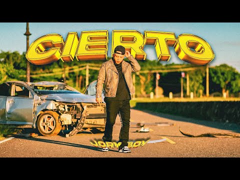 Jory Boy - Cierto [Official Video]
