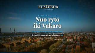 Saulėtas vidurdienis pajūryje! ☀️