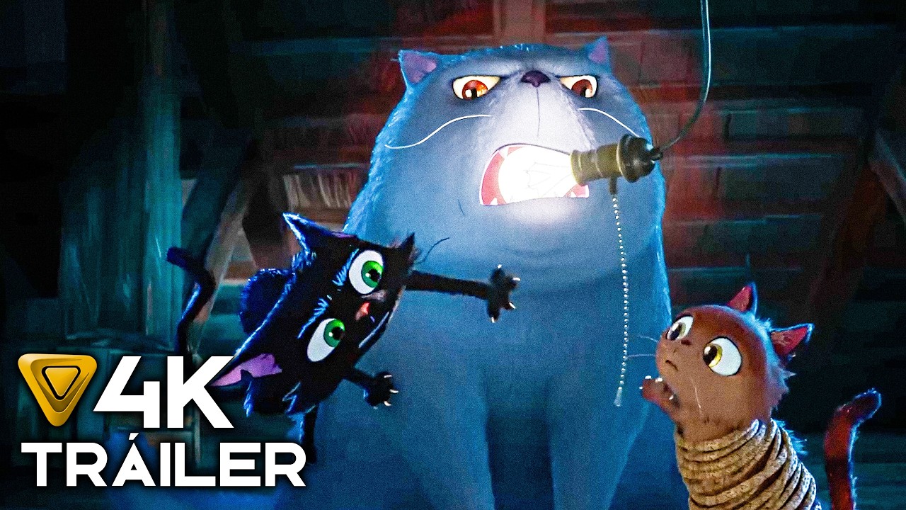 GATTO Tráiler Teaser Oficial Español Latino (2027)