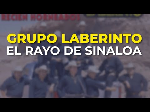 Grupo Laberinto - El Rayo de Sinaloa (Audio Oficial)