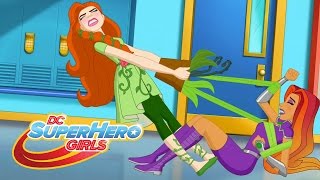 Franken-Ivy | Episode 210 | DC Super Hero Girls