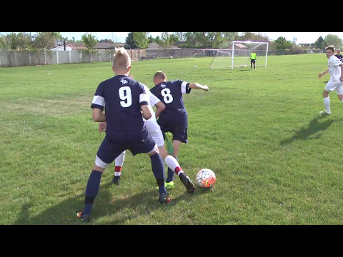 Utah Surf BH vs La Roca DB - U15 D1 Soccer