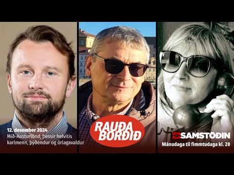 Mið-Austurlönd, helvítis karlmenn, þýðendur og örlagavaldur