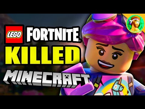 SHOCKING: LEGO Fortnite KILLED Minecraft?!
