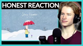 Download lagu HONEST REACTION to Snow Flower (feat. Peakboy) by V mp3
