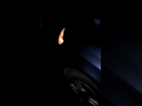 Układ softstart do żarówek świateł mijania