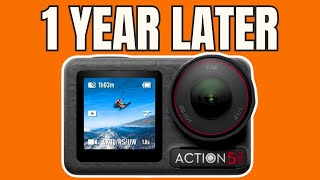 Is the DJI Osmo Action 5 Pro Still the Best After 1 Year?
