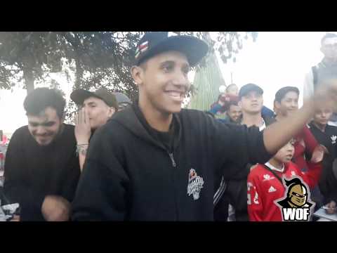 WOF / Fecha final del 2018 / Octavos de final /Chompy VS Poke  🇻🇪