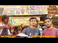 Karahi Street Food Makhni Daal Chawal Thali 52 Thali Restaurant Food Ka Karachi Ep 04