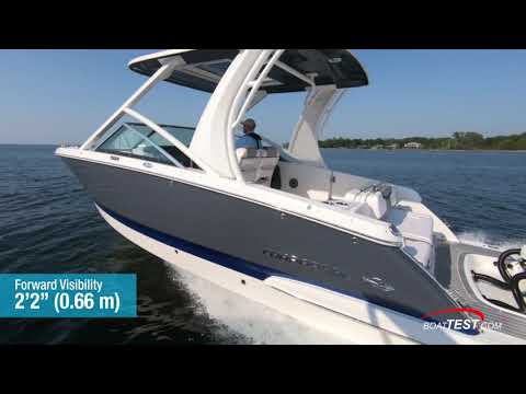 Chaparral 280 OSX video