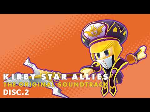 2-36. A Forgotten Flash of Lightning - KIRBY STAR ALLIES: THE ORIGINAL SOUNDTRACK