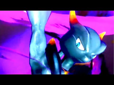 SHADOW MEWTWO BURST ATTACK | POKKEN TOURNAMENT