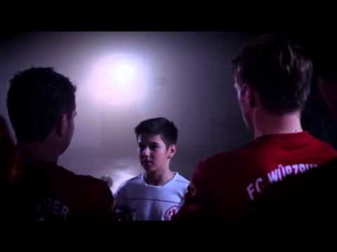 3mal 3 die Unterstützer Daniel Sauer Handballprofi