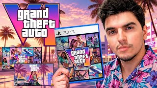 FINALMENTE VAMOS COMPRAR O GTA 6
