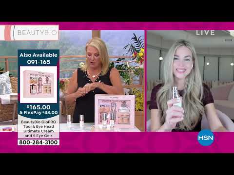 BeautyBio 2pack The Daily Intensive Vitamin Cocktail Ser...