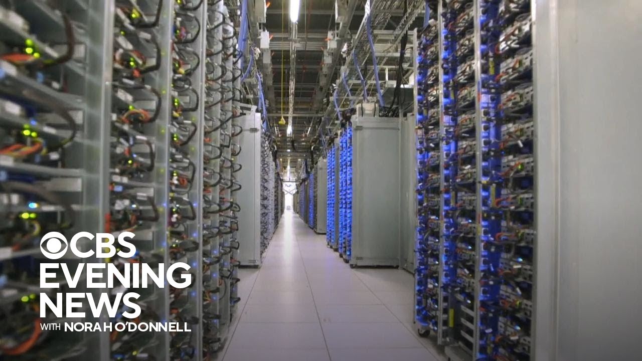 How big tech is addressing the rising energy demands of its data centers